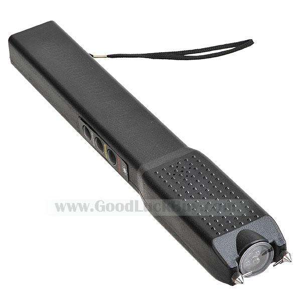 1200KV Flashlight Stun Gun Self Defense Self-defensive Security BR-802